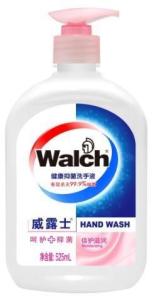 威露士健康抑菌洗手液倍护滋润