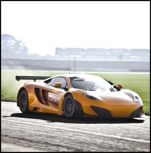 MP4-12C GT3