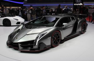 兰博基尼Veneno
