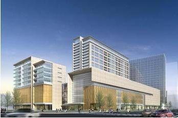 高品质、可持续建筑设计