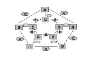 七情相关图