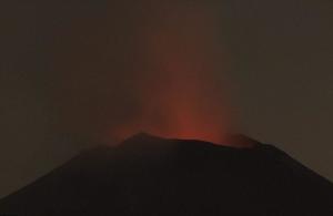波波卡特佩特火山图册