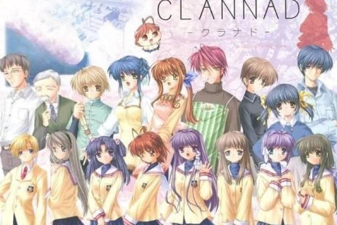 Clannad After Story 搜狗百科