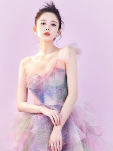 古力娜扎