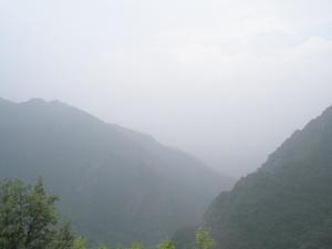 九山顶风景