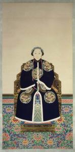 弘明继福晋（马佳氏）