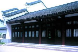 江干区