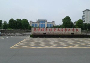 阜阳幼儿师范高等专科学校