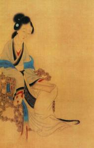 《女论语》是唐代贞元年间宋若莘,宋若昭姐妹所撰的一部女子训诫书籍.