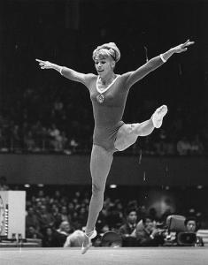 拉瑞萨·拉提尼娜1964年东京奥运会