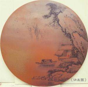 青年艺术家邓利作品