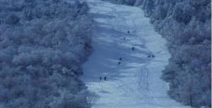 神农架滑雪场