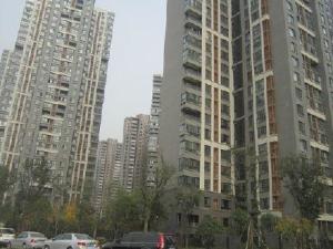 龙湖紫都城实景图