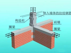 拉结筋示意图图片