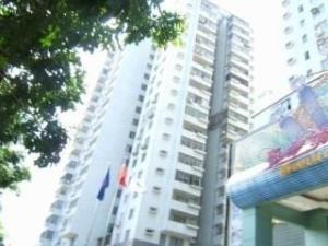 瑞丰大厦外景图