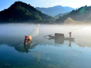 东江湖风景旅游区