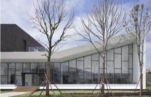 清华大学建筑学院
