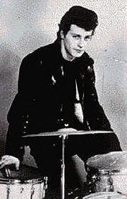 1961年由Astrid Kirchherr摄于汉堡