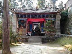 感通寺