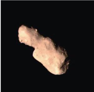 4179 号小行星照片1 (曝光时间: 7 ms)