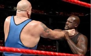 wwe赛场
