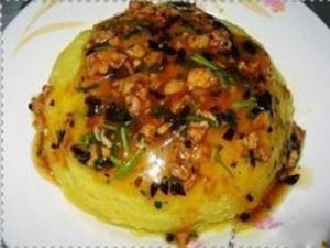 土豆泥