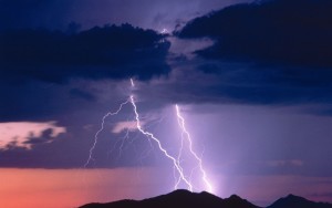 雷阵雨