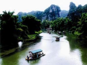 三里洋渡风景区