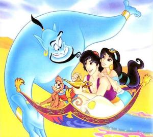 一千零一夜之阿拉丁神灯