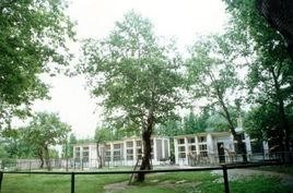 长颈鹿馆