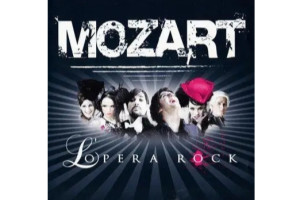 Mozart-L'opera Rock