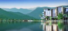 皇庭玺园湖景