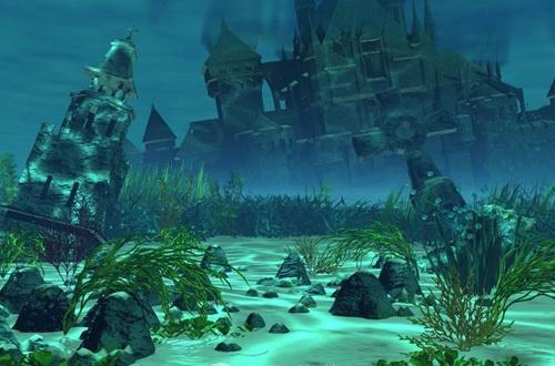 瑞典的亚特兰蒂斯遗址