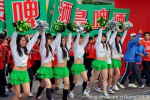 2012厦门国际马拉松赛