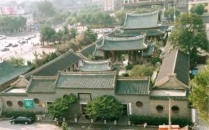 博物馆俯瞰