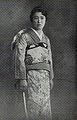 长女朝香宫纪久子