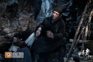 龙门飞甲之素慧容和赵怀安