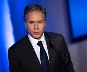 安东尼·布林肯