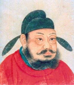 楚汉战争中的项羽