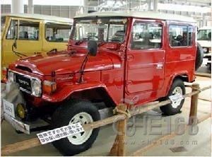 丰田陆地巡洋舰