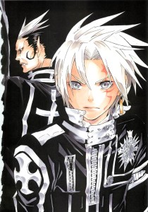 驱魔少年