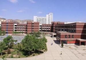 兰州交通大学校园风光