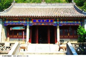 栖贤寺