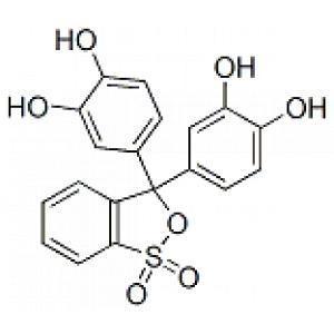 分子结构式