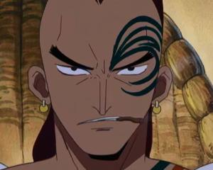 韦柏(5)韦柏,动漫《航海王》及其衍生作品中的角色,香狄亚战士们的