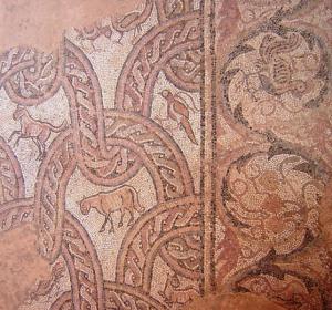 奥赫里德的教堂壁画