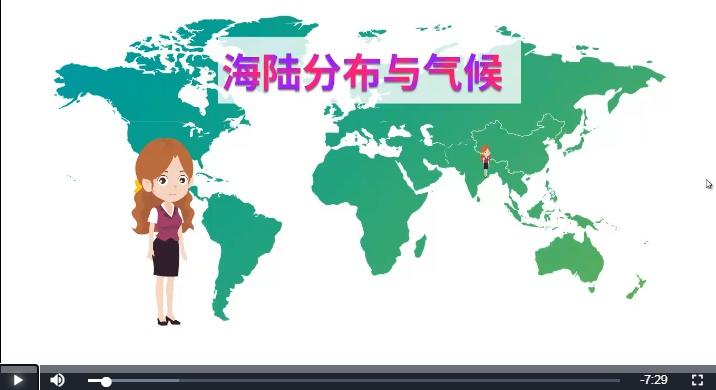 什么是天气和气候 0