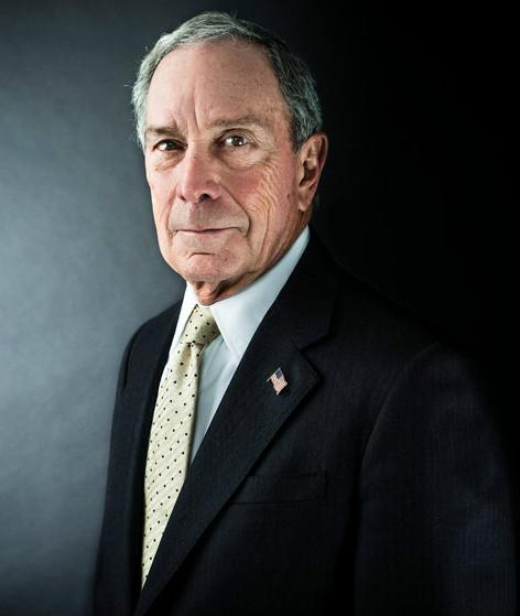 迈克尔·布隆伯格