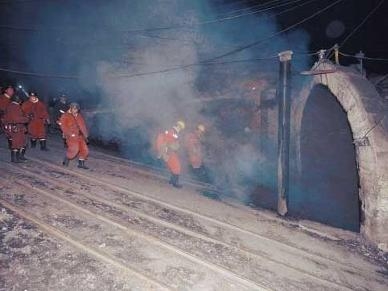 瓦斯爆炸