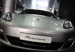 保时捷Panamera